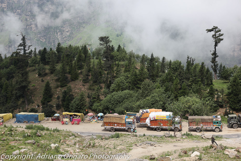014 - Verso Rohtang Pass